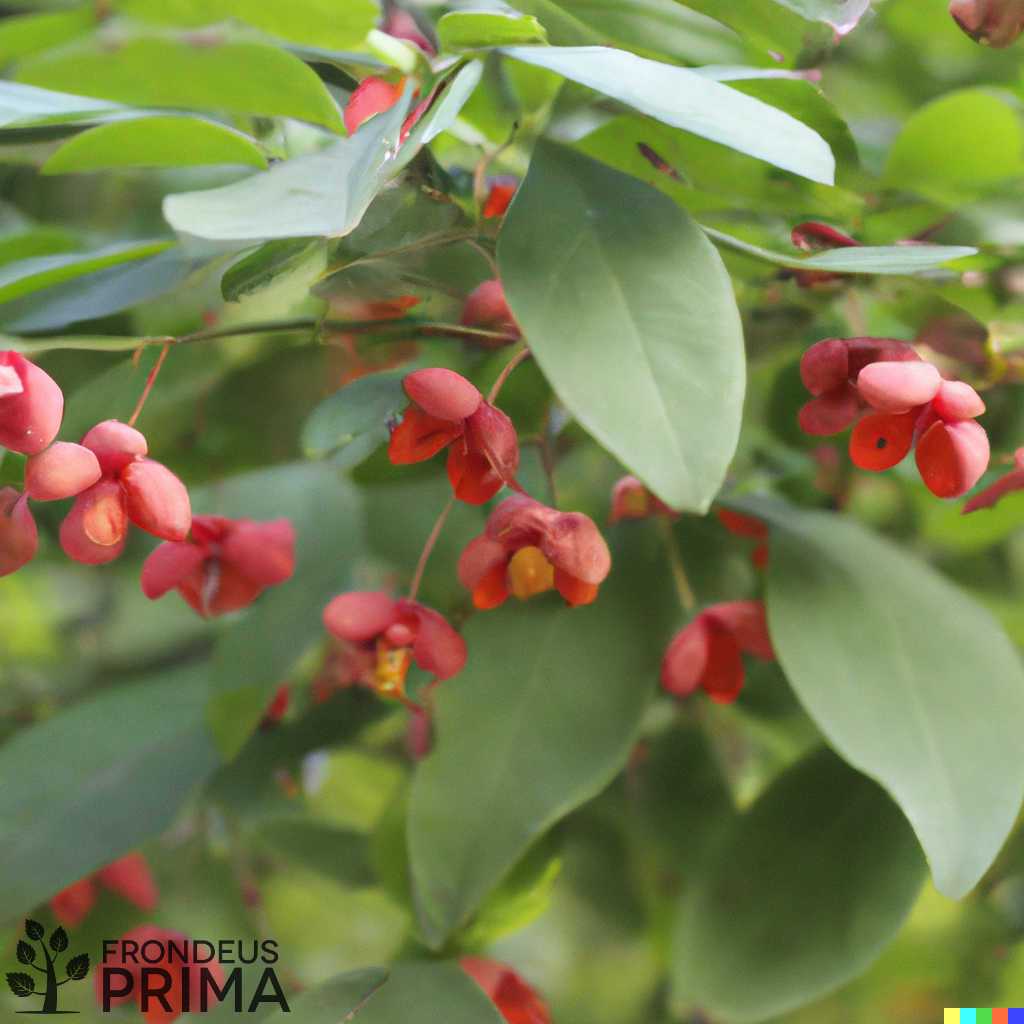 Csíkos kecskerágó