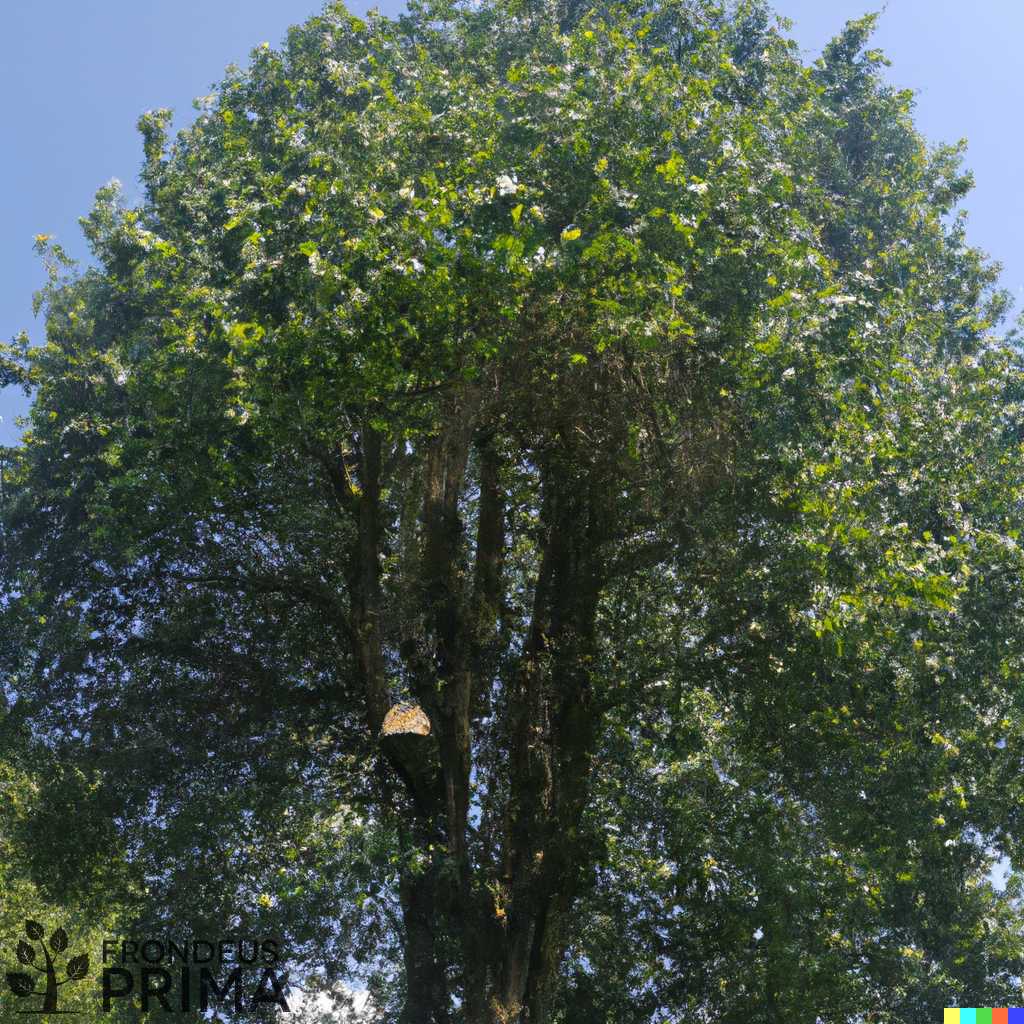 Ezüsthárs fóliakonténeres csemete