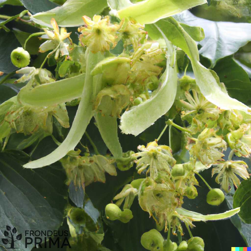 Kislevelű hárs  fóliakonténeres csemete